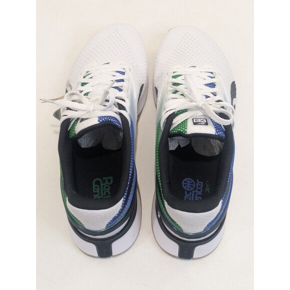 Reebok Nano X3 Training Shoes White Green Blue HP6076 Men’s 9.5